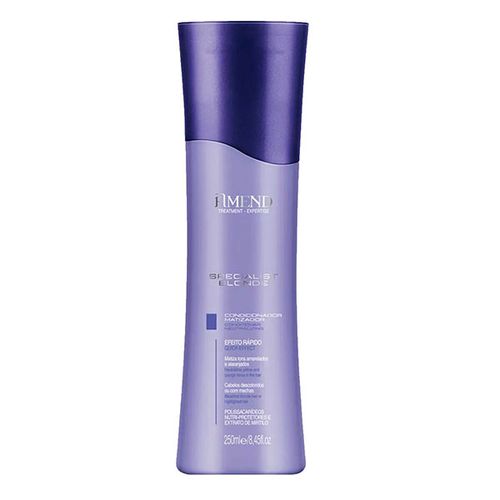 Condicionador Specialist Matizador Blonde 250Ml - Amend