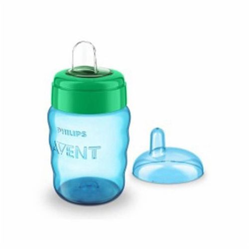 Copo Avent Bico Silicone Boy 260Ml - Avent