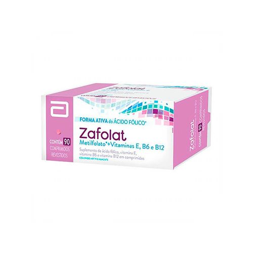 Zafolat 90 Comprimidos Revestidos