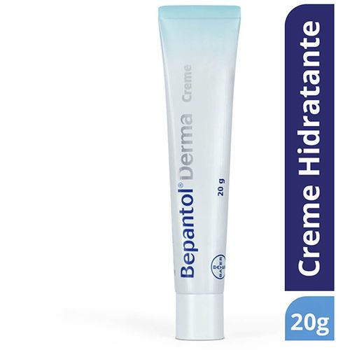 Bepantol Derma - Creme Hidratante Multirrestaurador - 20g