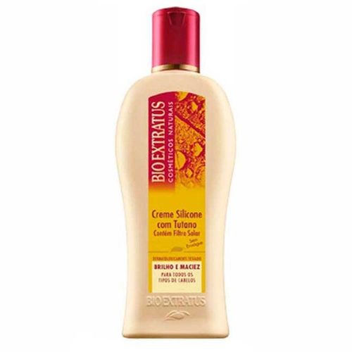 Creme Bio Extratus Silicone 500Ml - Bio Extratus