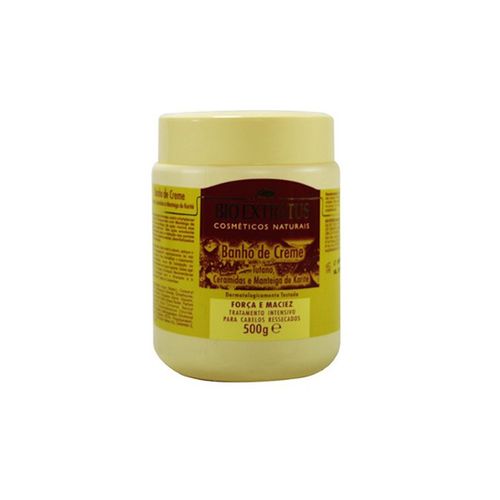 Creme de Tratamento Capilar Tutano 500g Bio Extratus para Cabelos Secos