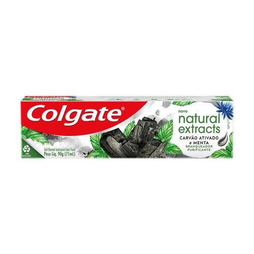 Creme Dental Colgate Natural Purificante 90G - Colgate