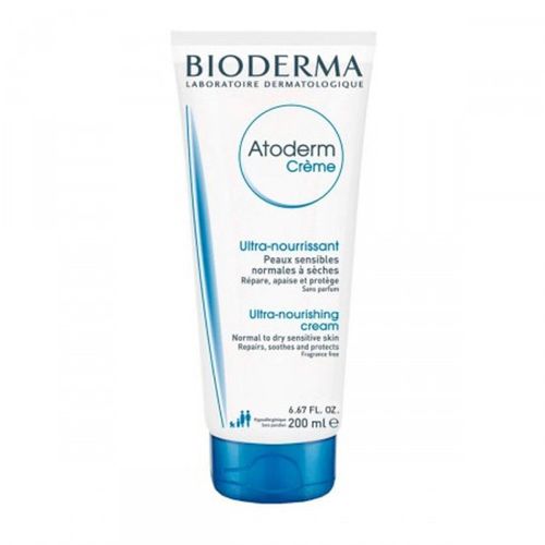 Creme Hidrat Atoderm 200Ml - Bioderm