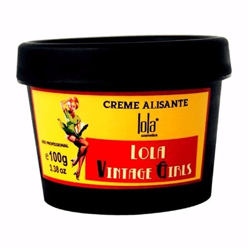 Creme Lola Alisante Vintage Girls 100G - Lola