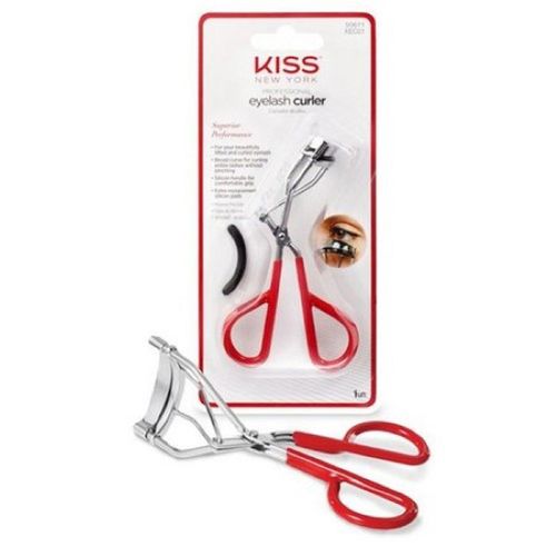 Curvador Cilios Kiss Ny Eyelashampoo Curler - New York Style