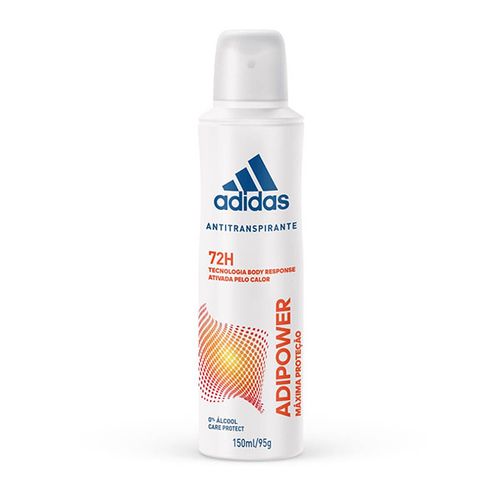 Desodorante Aerosol Antitranspirante Adipower 150ml Feminino Adidas