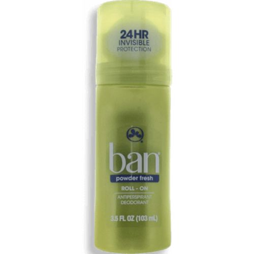 Desodorante Banana Rollon Powder Fresh 103Ml - Ban