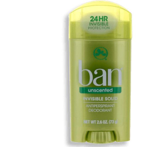 Desodorante Ban Antitranspirante Sem Perfume Stick - 73g
