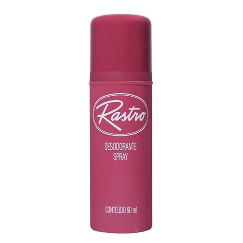 Desodorante Rastro Spray 90Ml - Rastro