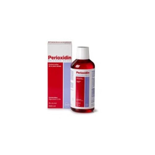 Enxag Bucal Perioxidin 500Ml - Perioxidin