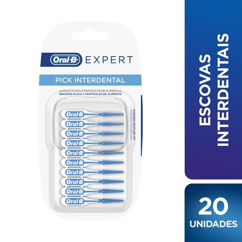 ESCOVA DENTAL ORAL B INTERDE DESCAR