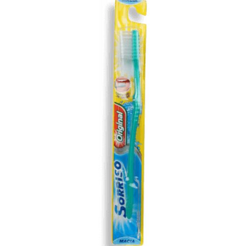 Escova De Dentes Sorriso Original Macia - Sorriso