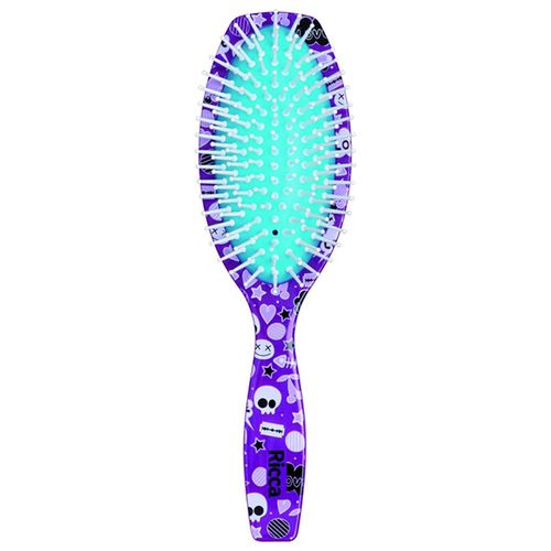 Escova Ricca Teen Pop Oval 107 - Ricca