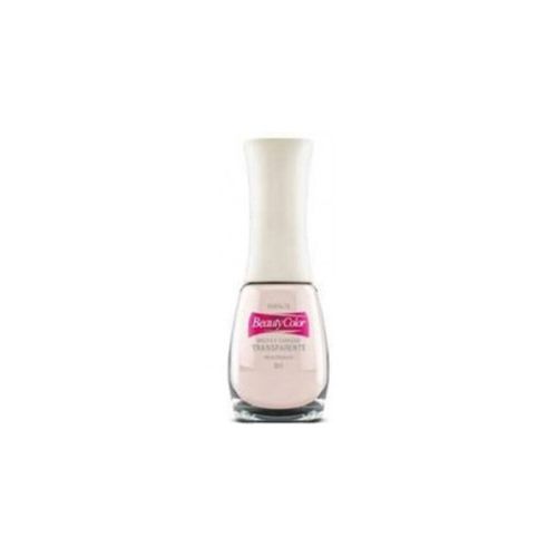 Esmalte Beauty Color Transpa Princesinha 8Ml - Beauty Color