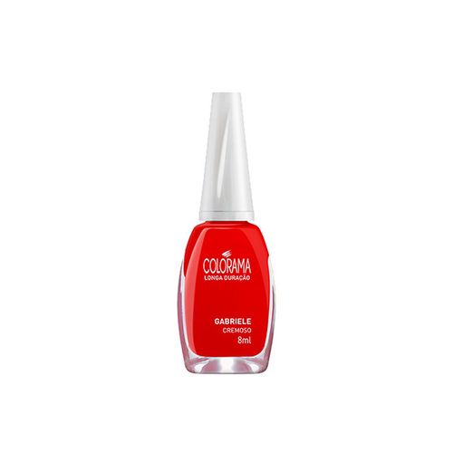 Esmalte Colorama Cremosa Gabriele 8Ml - Colorama