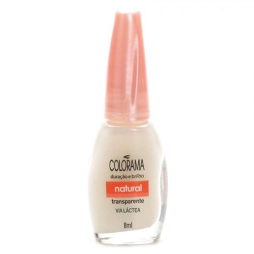 Esmalte Colorama Natural Via Lactea 8Ml - Colorama