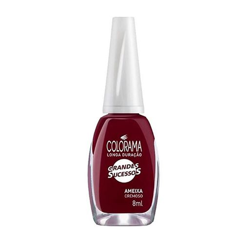 Esmalte Colorama Nu Ameixa 8Ml - Colorama