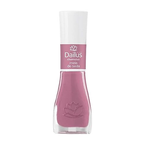 Esmalte Dailus Cremosa Meia Seda 8Ml - Dailus Maquiagem