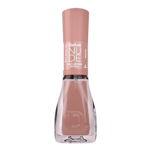 Esmalte Dailus Nude Faço Minhas Regras - Dailus Esmaltes
