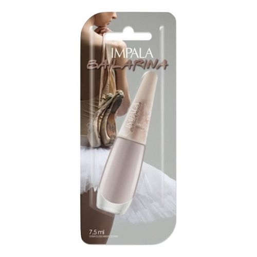 Esmalte Impala Bailarina Tutu 7,5Ml - Impala