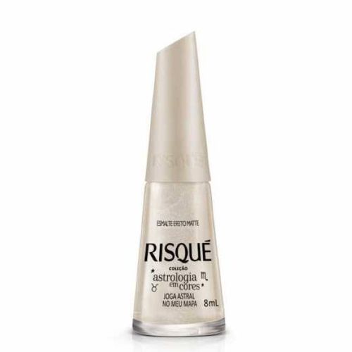 Esmalte Risque Matte Astral No Meu Mapa - Risque