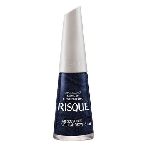 Esmalte Risque Me Solta Vou Dar Show 8Ml - Eh Coty