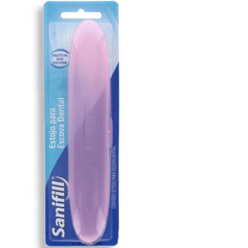 Estojo P Escova De Dentes Sanifil - Sanifill