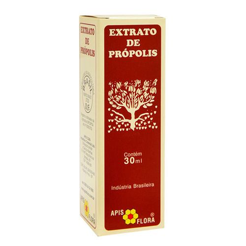 Extrato Apis Flora Própolis 30ml