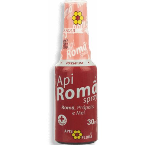 Extrato Bucal Api Sabor Roma Spray 30ml