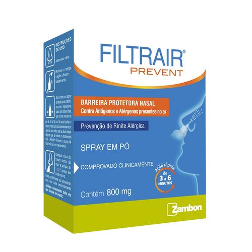 FILTRAIR PREVENT