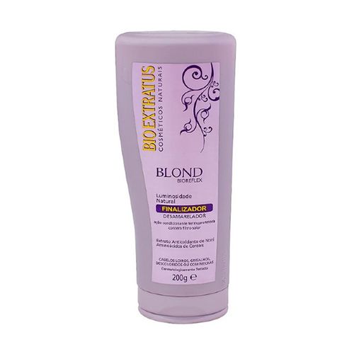 Finalizador Bio Extratus Blond Bioreflex 200G - Bio Extratus