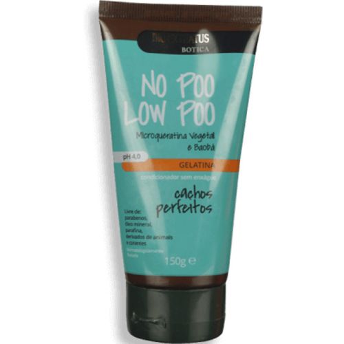Finalizador Bio Extratus Botica Cacho Perfeitos 150G - Bio Extratus