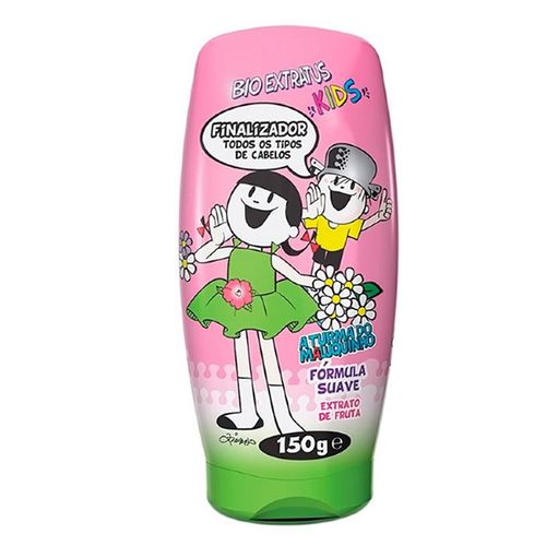 Finalizador Bio Extratus Turma Do Maluquinho - 260ml