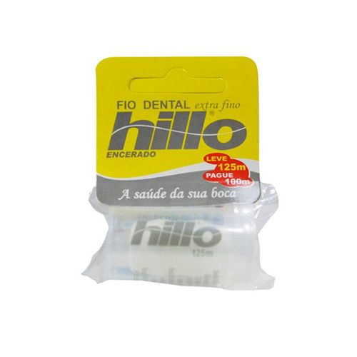 Cera Ortodontica Hilloçãom 5 Bastoes - Hillo - Drogarias Tamoio