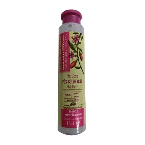 Fix Dose Bio Extratus Pós Coloracao 15Ml - Bio Extratus