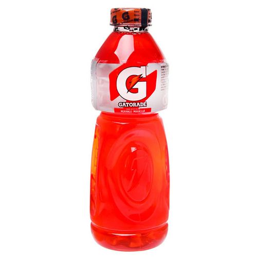 Gatorade Morango Maracuja 500Ml