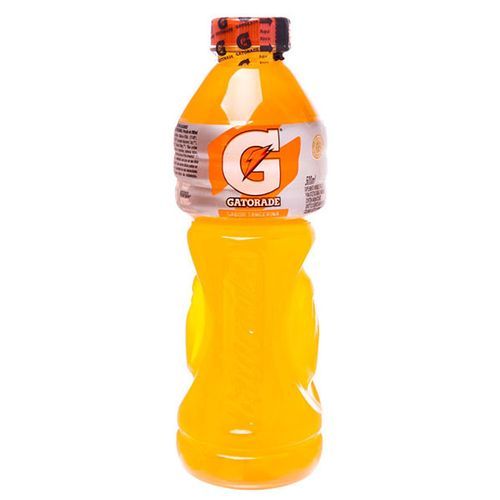 Gatorade Tangerina 500Ml - Gatorade