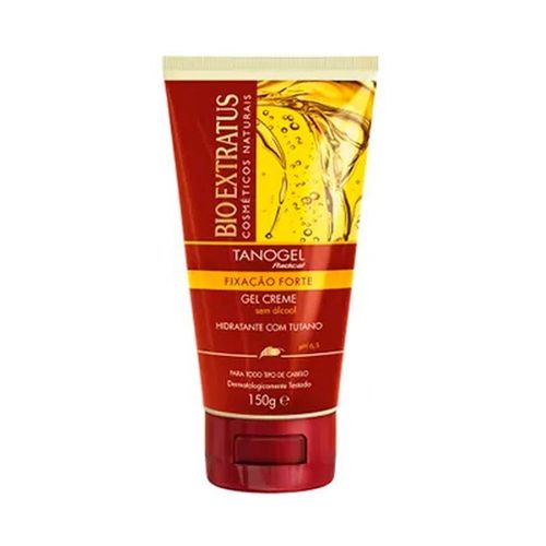 Gel Creme Bio Extratus Tanogel Radical Look 150Ml - Bio Extratus