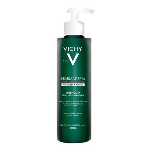 Gel de Limpeza Facial Vichy Normaderm Phytosolution 300g