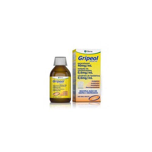 Gripeol 100ml