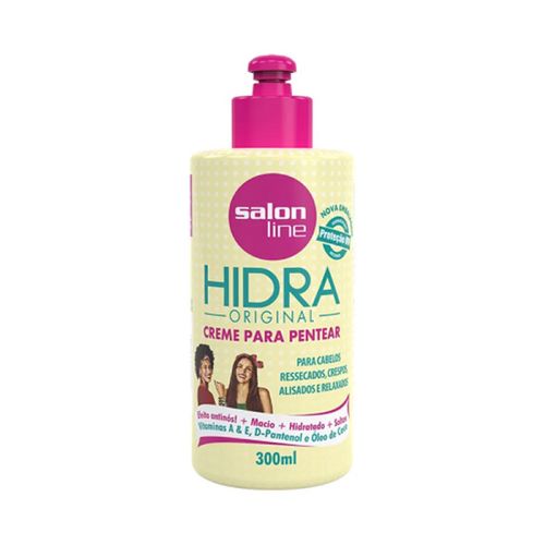 Hidratante Salon Line S/Enxague 300Ml - Salon Line