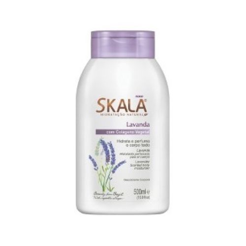 Hidratante Skala Lavanda 500Ml - Skala