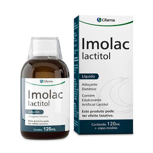 Imolac Lactitol 120ml