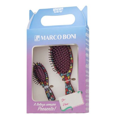 Kit Escovas Funny Presenteavel - Marco Boni