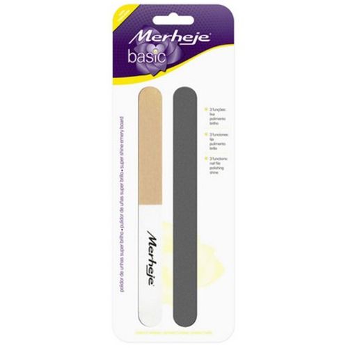 Kit Polid Unha Merheje Sup Brilho 02Un - Merheje