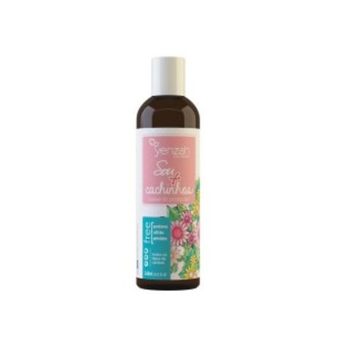 Leave In Yenzah Sou + Cachinhos Infantil 240Ml - Yenzah