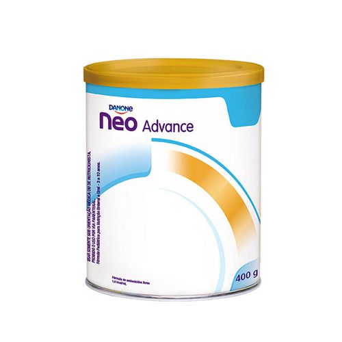 Leite Em Pó Neocate Advance Acima 01 Ano Lata 400G - Neocate