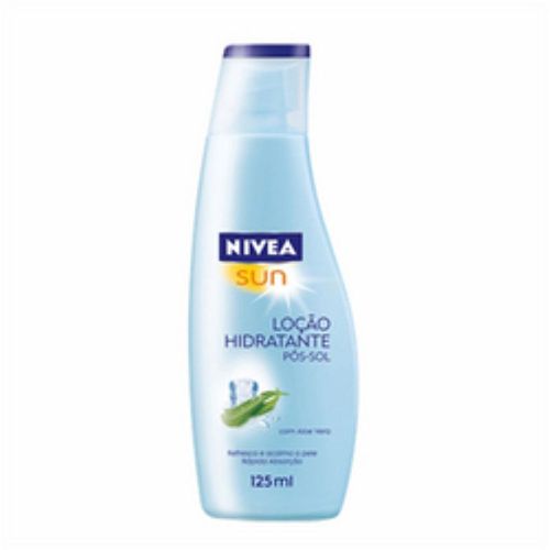 Loção Pós Sol Nivea Alo/Ver 125Ml - Nivea Sun