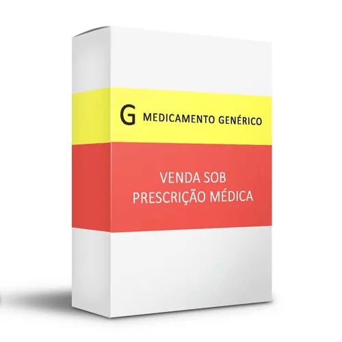 Desloratadina 0,5mg Xarope 100ml - Genérico - Germed